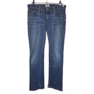 Fossil Bootcut Jeans 27 Women’s Dark Wash Pre-Owned [#3894]